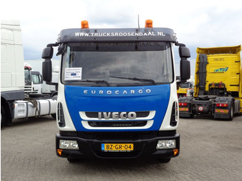 Cab chassis truck Iveco EuroCargo 80E18 + PTO + Euro 5 + blad-blad: picture 2