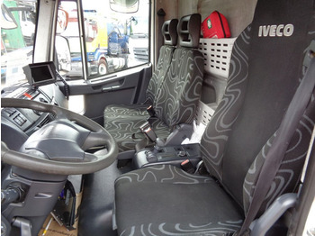 Cab chassis truck Iveco EuroCargo 80E18 + PTO + Euro 5 + blad-blad: picture 4