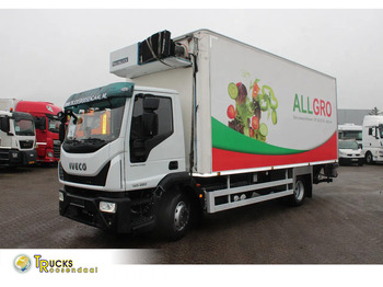 Refrigerator truck IVECO EuroCargo 140E