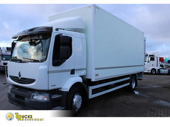 Box truck RENAULT Midlum 300