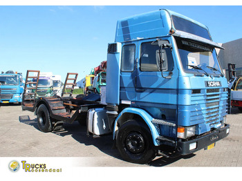 Autotransporter truck SCANIA R142