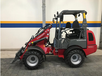 Wheel loader WEIDEMANN