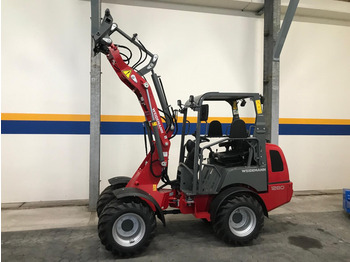 New Wheel loader Weidemann 1280: picture 3