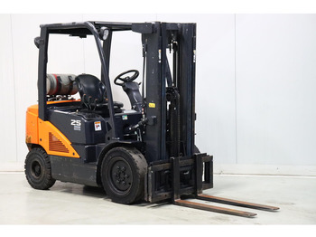 LPG forklift DOOSAN