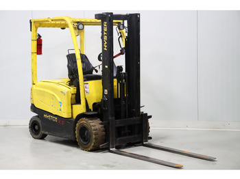 Electric forklift HYSTER