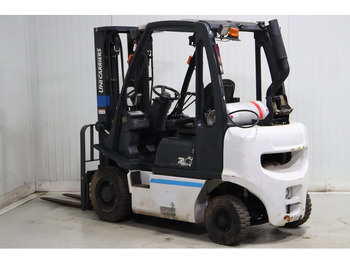 LPG forklift UniCarriers U1D2A20LQ: picture 5