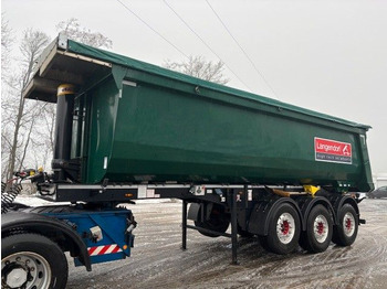 Tipper semi-trailer LANGENDORF