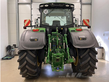 Farm tractor John Deere 6250R: picture 3