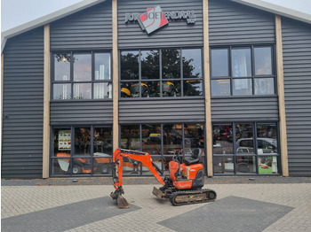 Mini excavator KUBOTA U10-3