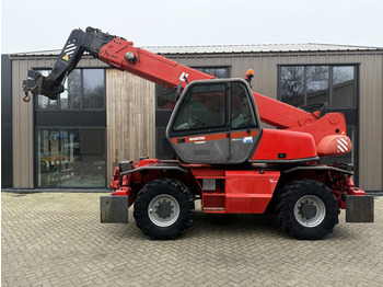 Telescopic handler MANITOU