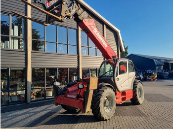 Telescopic handler MANITOU MT 1840 privilege: picture 2