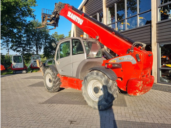 Telescopic handler MANITOU MT 1840 privilege: picture 3