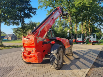 Telescopic handler MANITOU MT 1840 privilege: picture 5