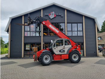 Telescopic handler MANITOU