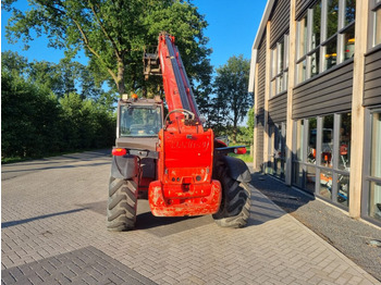 Telescopic handler MANITOU MT 1840 privilege: picture 4