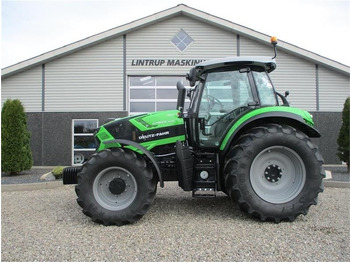 Farm tractor DEUTZ 6205 G