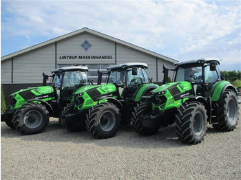 Farm tractor DEUTZ 6205 G