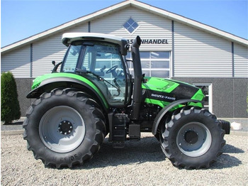 Farm tractor DEUTZ 6205 G