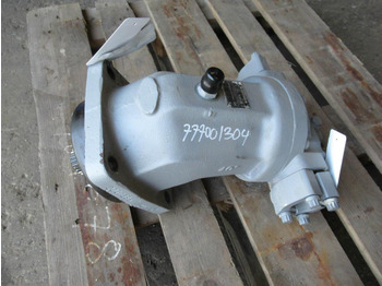 Swing motor O&K