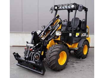 Compact loader JCB