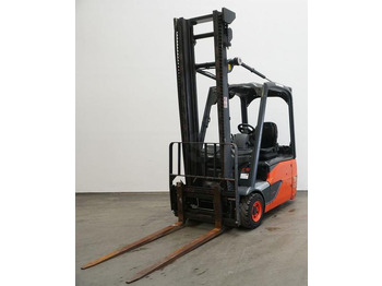 Electric forklift LINDE E16