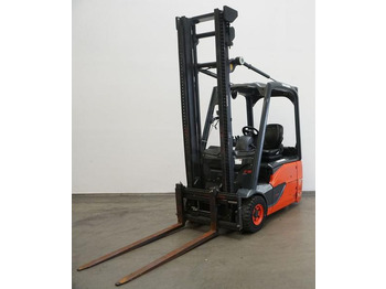 Electric forklift LINDE E16