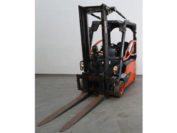 Electric forklift LINDE E16