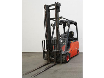 Electric forklift LINDE E18