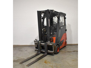 Electric forklift LINDE E18