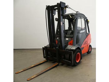 LPG forklift LINDE H30