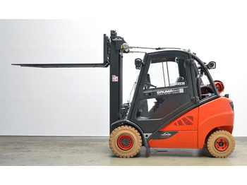 LPG forklift Linde H 30 T EVO 393-02: picture 3