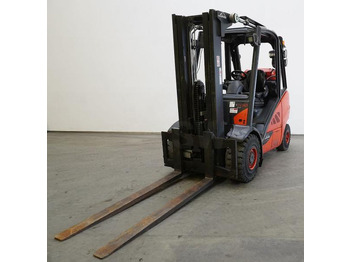 LPG forklift LINDE H30