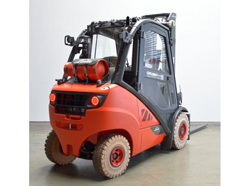 LPG forklift Linde H 30 T EVO 393-02: picture 2