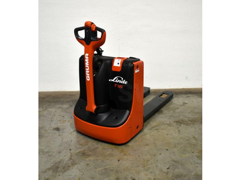 Pallet truck LINDE T16