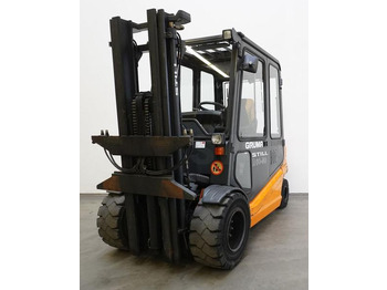 Electric forklift STILL R60