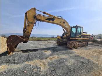 Crawler excavator CATERPILLAR 330BL