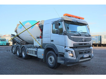 Cab chassis truck VOLVO FM