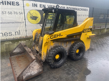 Skid steer loader GEHL