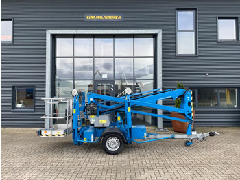 Trailer mounted boom lift GENIE