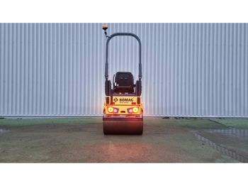 Roller ''SÅLD'' Bomag BW90 AD-5, Vält: picture 4