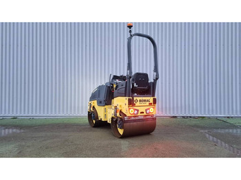 Roller ''SÅLD'' Bomag BW90 AD-5, Vält: picture 3