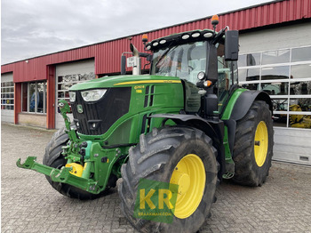 Farm tractor JOHN DEERE 6250R