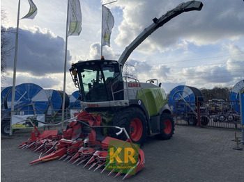 Forage harvester CLAAS Jaguar 950