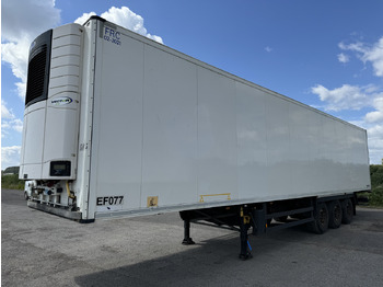 Refrigerator semi-trailer SCHMITZ