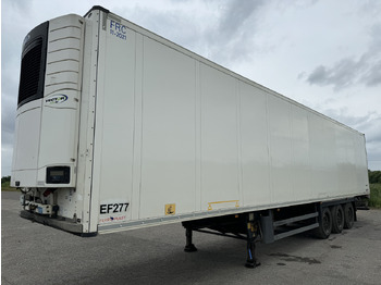 Refrigerator semi-trailer SCHMITZ