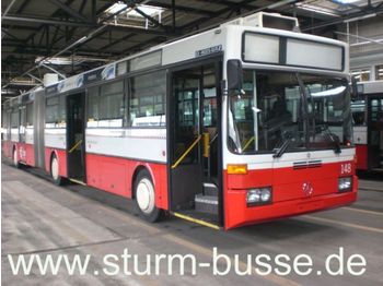 City bus Mercedes-Benz O 405 GTZ Trolleybus: picture 1