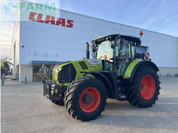 Farm tractor CLAAS Arion 650