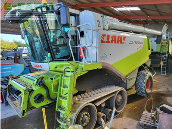 Combine harvester CLAAS Lexion 580