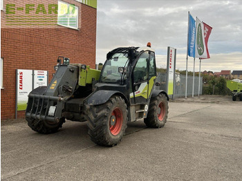 Telescopic handler CLAAS