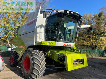 Combine harvester CLAAS TUCANO 560: picture 2